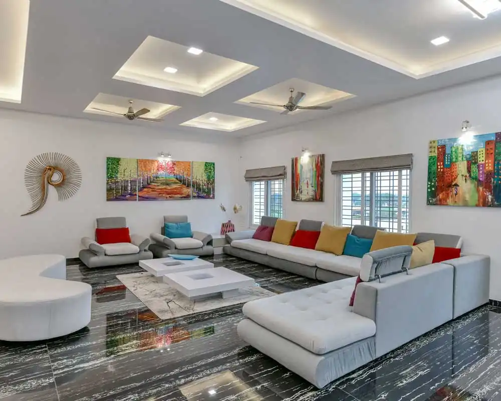 Residential Interior Design