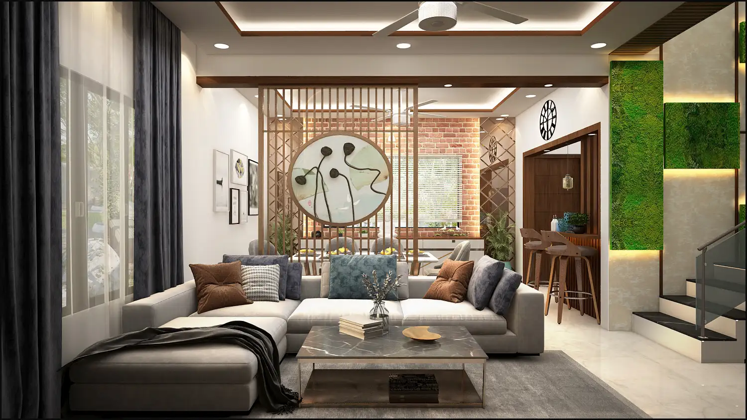 Space Planning & Layout Design